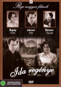 Ida regénye (1934)