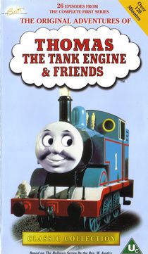 Thomas, a gőzmozdony (1984–2021)