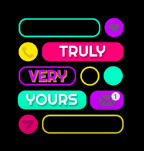 Truly Very Yours (2020–2020)