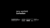 Comedian: Trailer (2002)