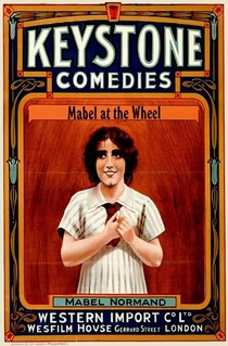 Mabel at the Wheel (1914)