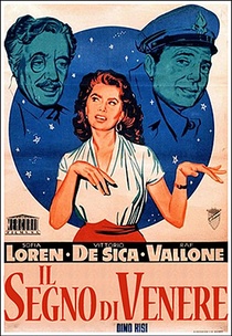 Vénusz jegyében (1955)