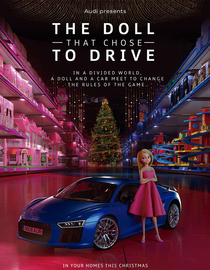 Audi – The Doll that Chose to Drive (2016)