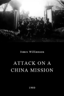 Egy kínai misszióstelep megtámadása (1900)