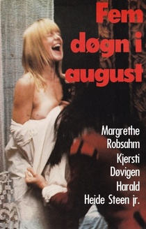 Fem døgn i august (1973)