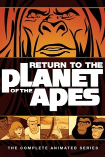 Return to the Planet of the Apes (1975–1976)