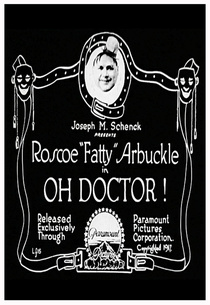 Oh Doctor! (1917)