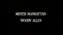 Mister Manhattan: Woody Allen (1987)