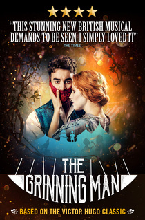 The Grinning Man (2016)