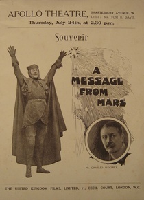 A Message from Mars (1913)