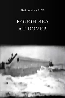 A hullámzó tenger Dovernél (1895)