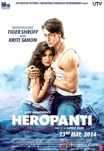 Heropanti (2014)