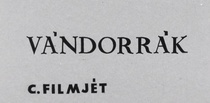 Vándorrák (1966)