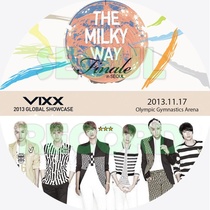 VIXX Global Showcase – The Milky Way (2013)