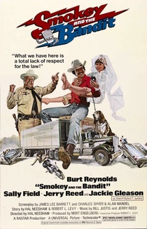Smokey és a bandita (1977)