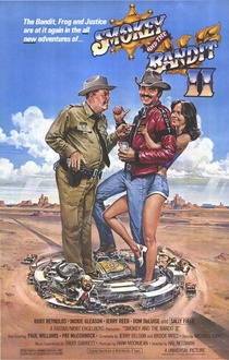 Smokey és a Bandita 2. (1980)