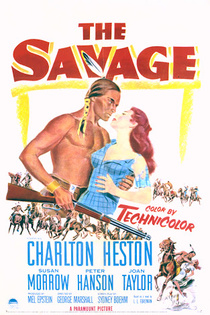 The Savage (1952)