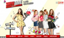 EXID's Showtime (2015–2015)