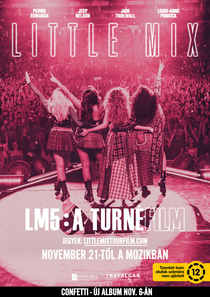 Little Mix – LM5: A turnéfilm (2020)