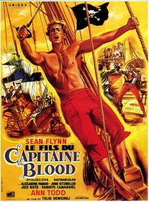Blood kapitány fia (1962)