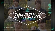 ENHYPEN & Hi (2020–2020)