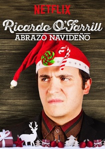 Ricardo O'Farrill: Abrazo navideño (2016)