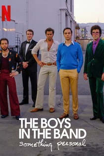 A fiúk a bandából: Egy személyes történet (2020)