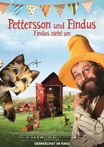 Pettersson und Findus – Findus zieht um (2018)