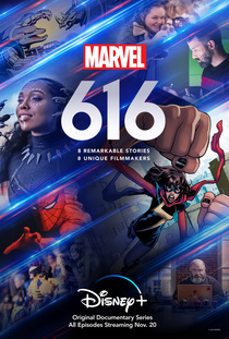 Marvel's 616 (2020–)