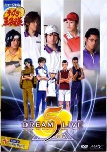 Musical Tennis no Ouji-sama Dream Live 5th (2008)