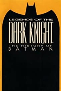 A sötét lovag legendája: Batman története (2005)