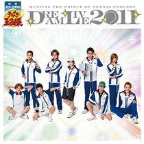 Musical Tennis no Ouji-sama 2nd Season: Dream Live 2011 (2011)