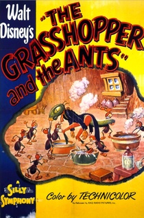 A tücsök és a hangyák (1934)