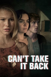 Can't take it back (2017)