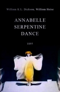 Annabelle Serpentine Dance (1895)