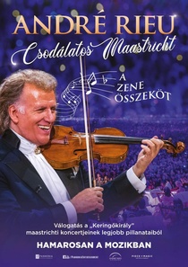 André Rieu: Csodálatos Maastricht (2020)