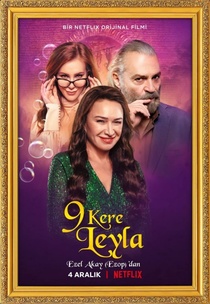 Leyla 9 élete (2020)
