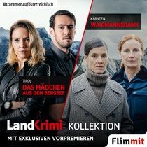 Landkrimi Tirol: Das Mädchen aus dem Bergsee (2020)