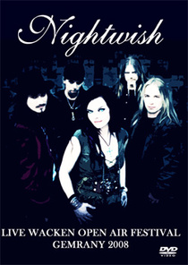 Nightwish : Live At Wacken Open Air 2008 (2008)