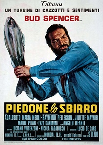 Piedone, a zsaru (1973)