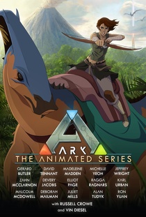 Ark: The Animated Series (2024–)