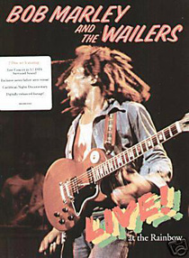 Bob Marley & The Wailers ‎: Live! (1991)