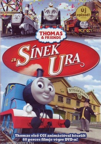 Thomas és barátai – A sínek ura (2009)