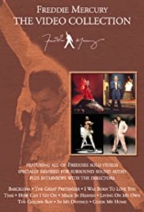 Freddie Mercury: The Video Collection (2000)