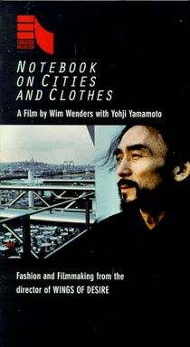 Jegyzetek városokról és ruhákról (1989)