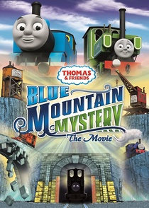 Thomas és barátai – Rejtély a Kék hegyen (2012)