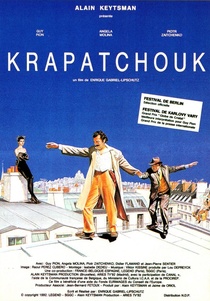 Krapatchouk, avagy édentől nyugatra (1992)