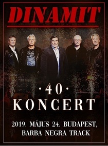 Dinamit : 40 Koncert (2020)