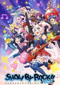 Show by Rock!! Stars!! (2021–2021)