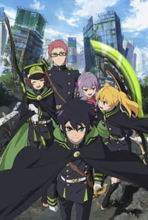 Owari no Seraph: The Beginning of the End (2015)